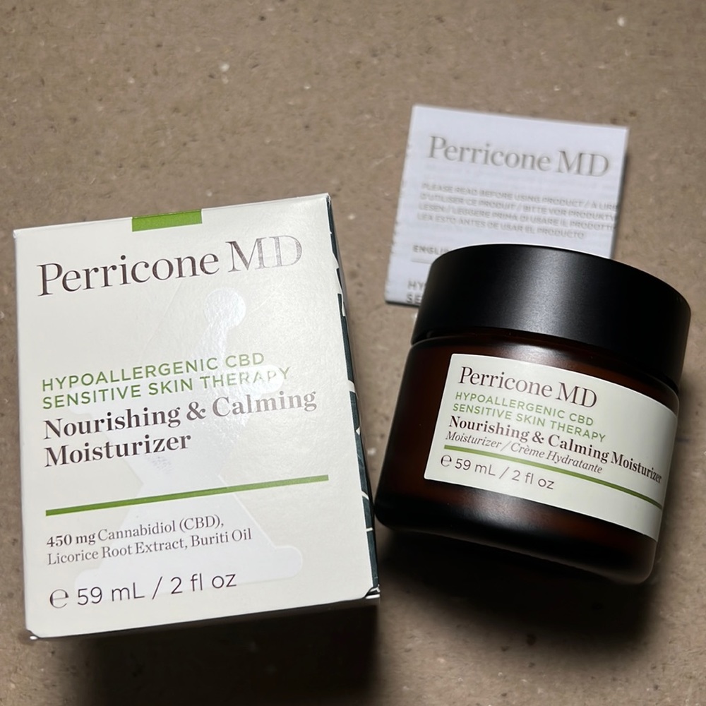 COPY - Perricone Hypoallergenic Nourishing Moisturizer 2oz